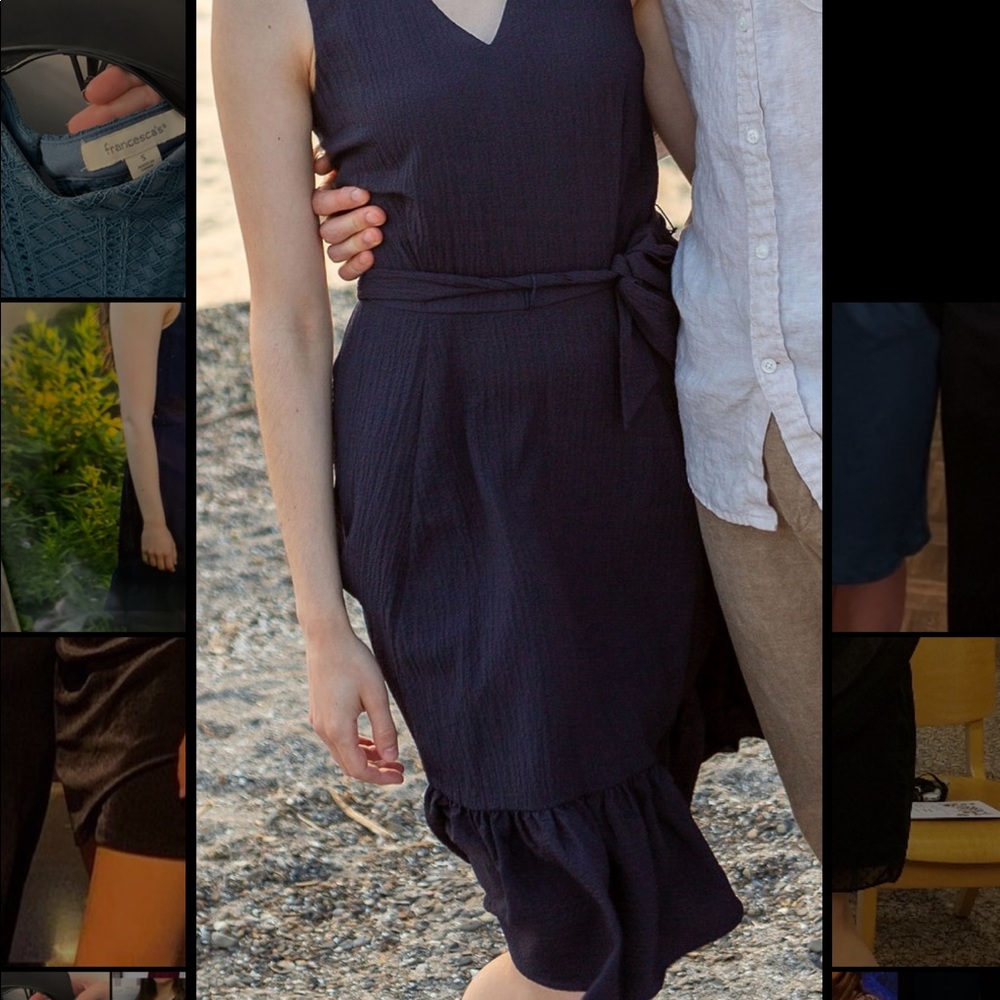 Calvin Klein Dress- worn once